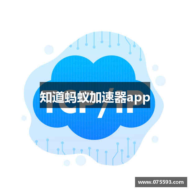 知道蚂蚁加速器app